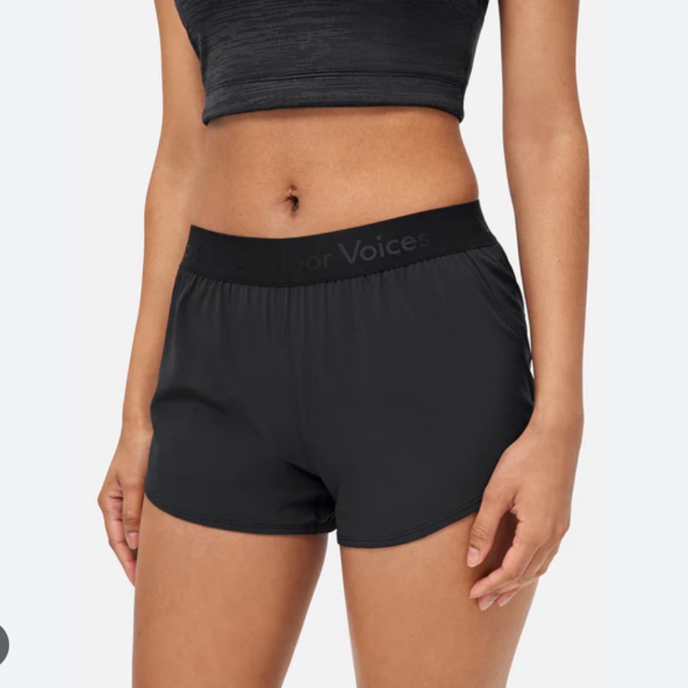 Outdoor Voices Relay Short